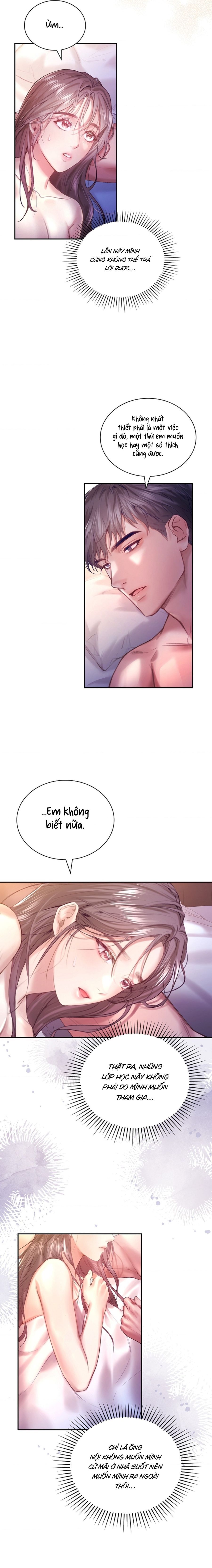 Người Vợ Trẻ Chap 28 - trang 13