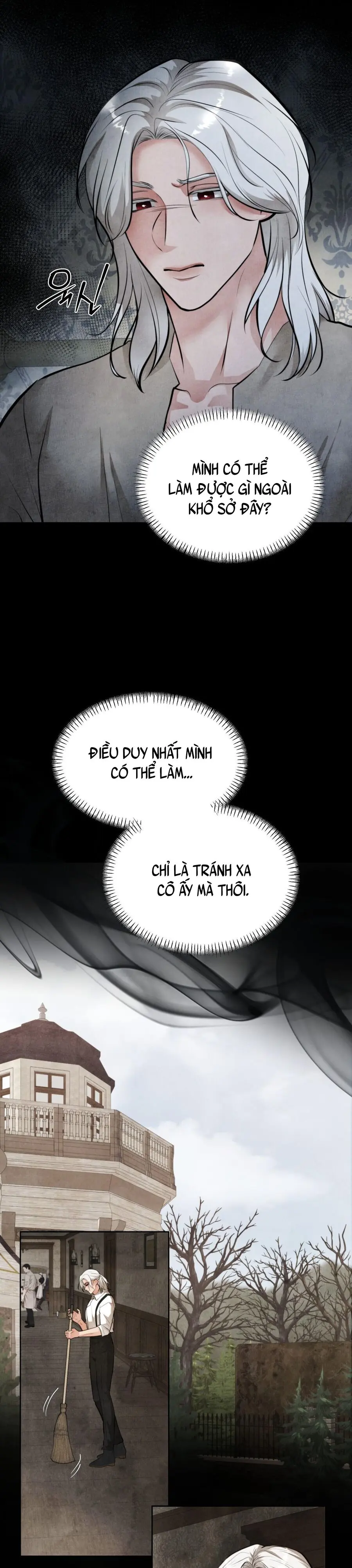 Ác Ma Dục Vọng Trong Tiểu Thư Chap 5 - trang 5