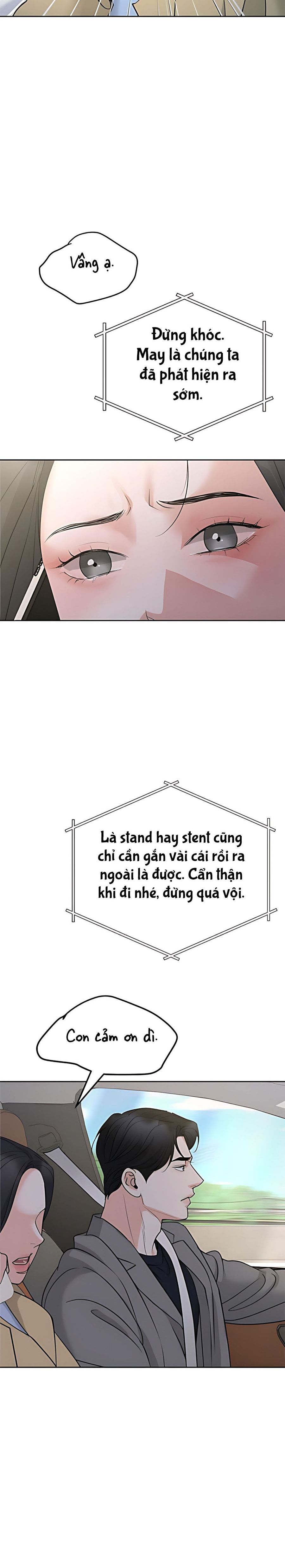 Cẩn Thận Va Phải Tình Yêu Chap 50 - trang 31