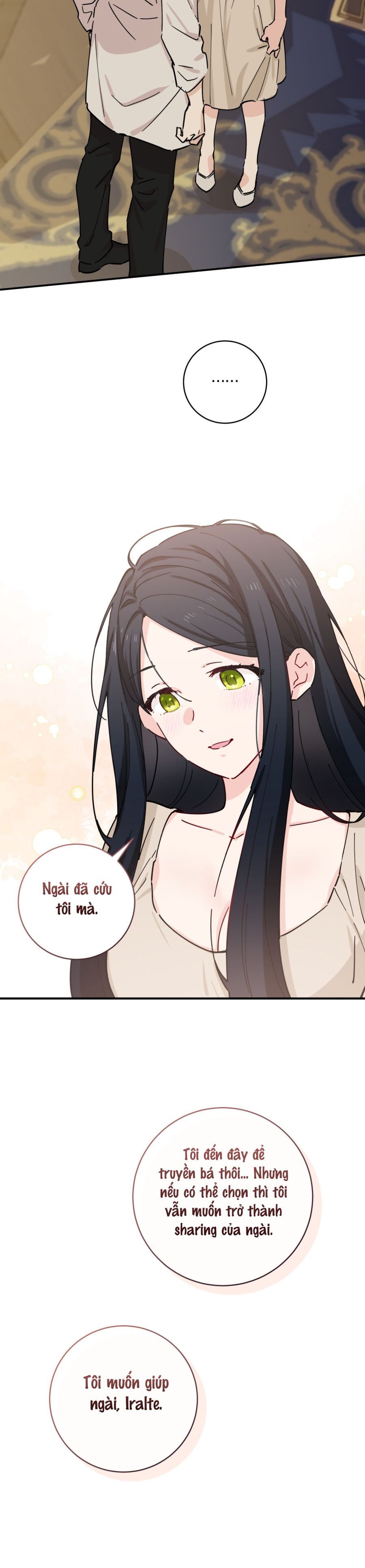 Tiểu Thư Nuốt Phù Thủy Chap 3 - trang 24
