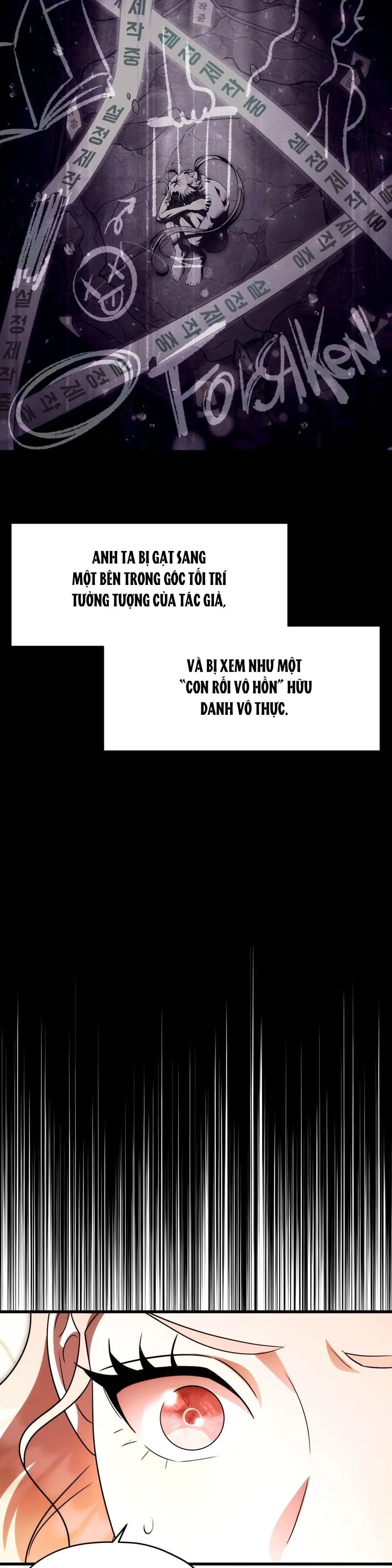 Tôi Tiễn Nam Chính Về Trời Nhé? Chap 20 - trang 5