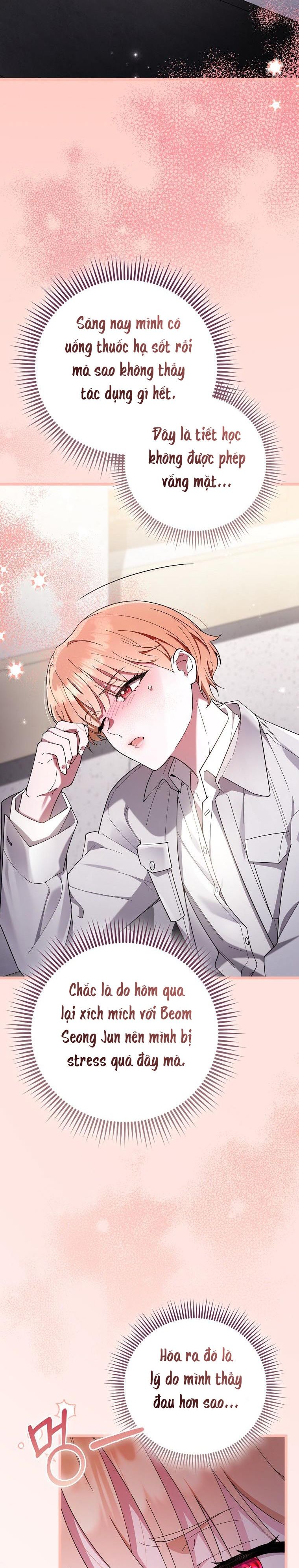 Trường Nam Sinh Chap 6 - trang 2