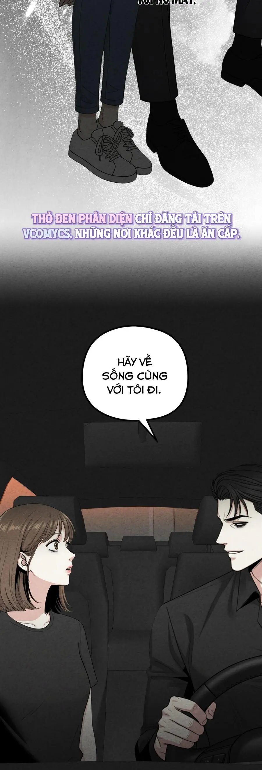 Cái Giá Phải Trả Chap 14 - trang 25