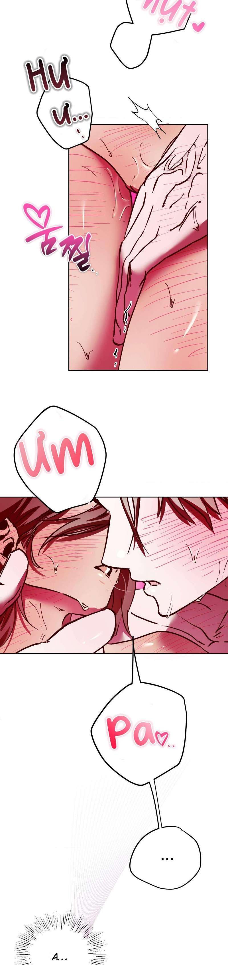 Tình Yêu Thuần Khiết Rốt Cuộc Là Gì Thế?! Chap 13 - trang 9