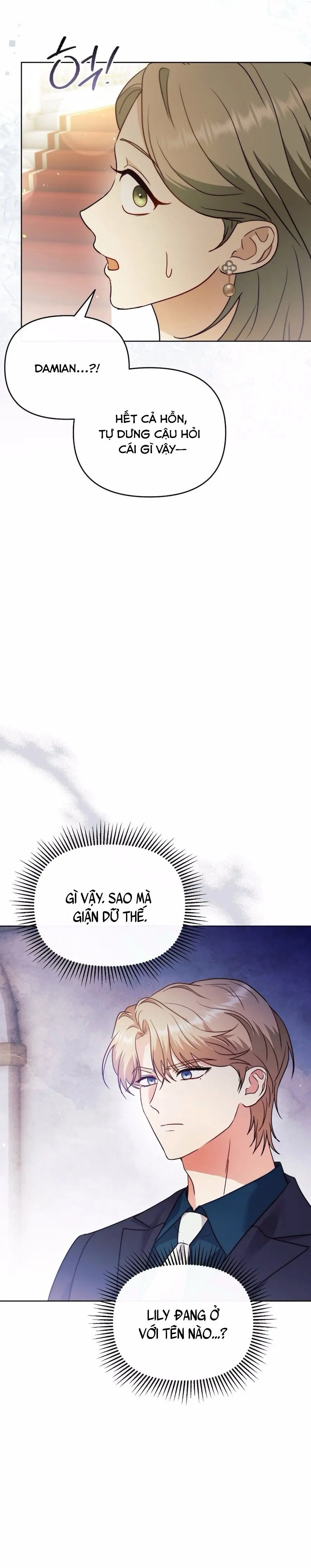 Bị Giam Cầm Cùng Tên Đáng Chết Chap 8 - trang 12