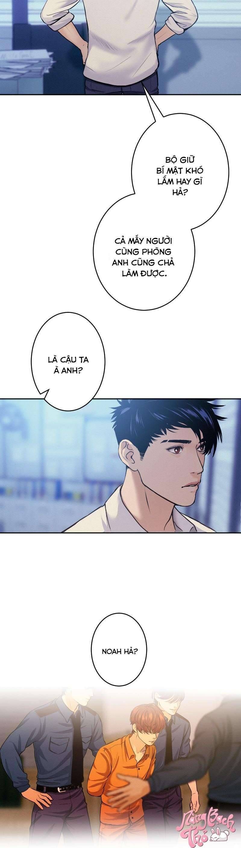Người Yêu Tôi Là Kẻ Tâm Thần Chap 6 - trang 26