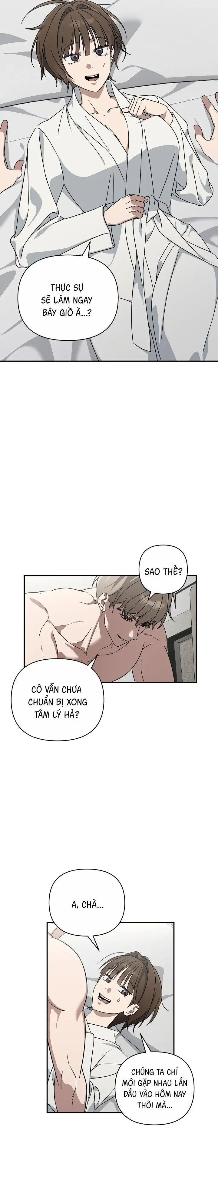 Nàng Succubus Muốn Sống Cuộc Sống Bình Thường Chap 5 - trang 14
