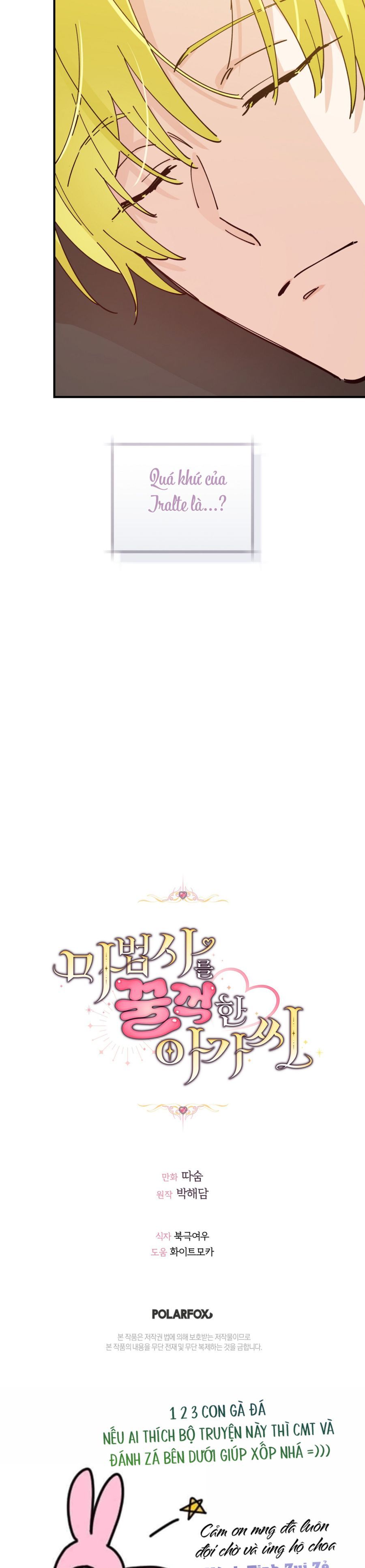Tiểu Thư Nuốt Phù Thủy Chap 13 - trang 38