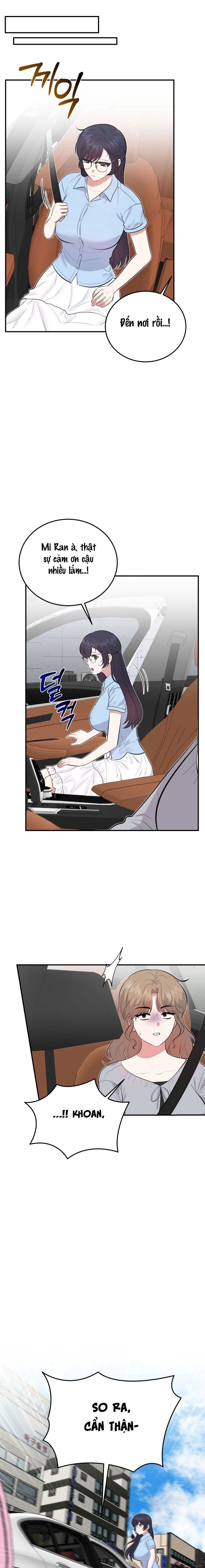 SÂU MI DO TÍT Chap 19 - trang 12