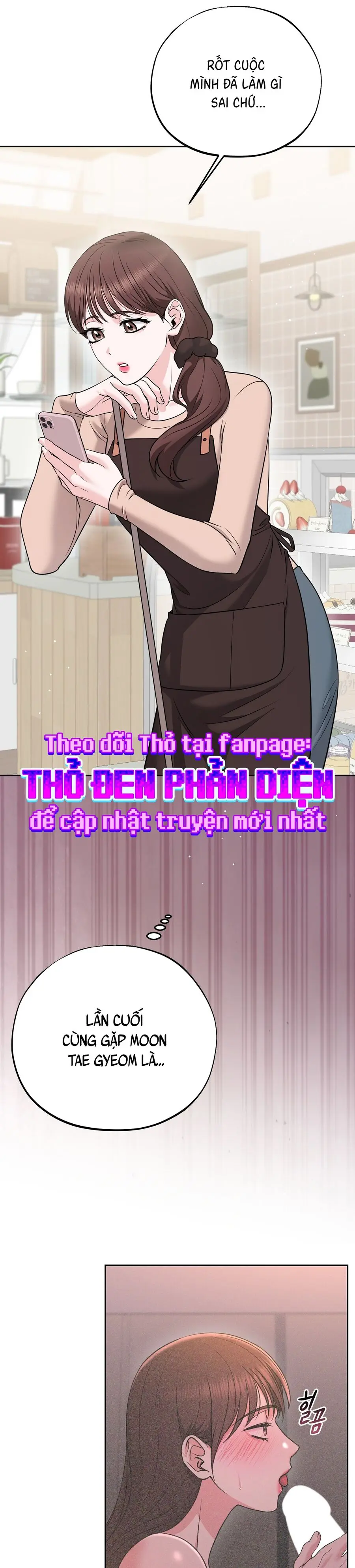 Người Bạn Không Thể Thay Thế Chap 4 - trang 24