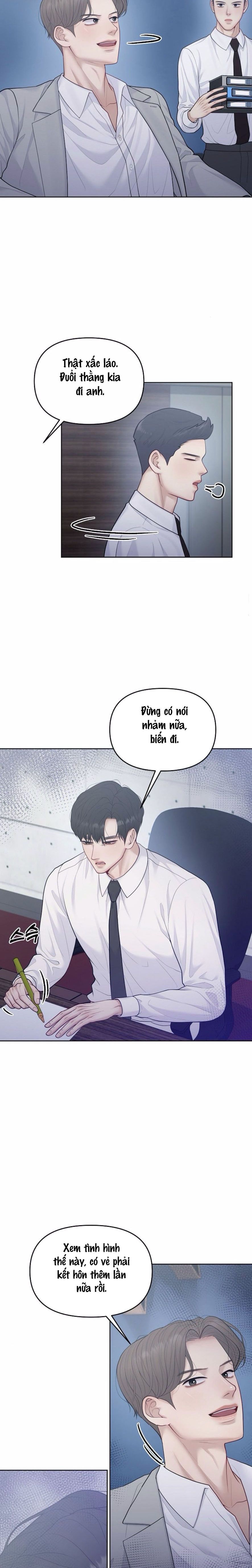 Mang Thai, Chiếm Đoạt Chap 22 - trang 19