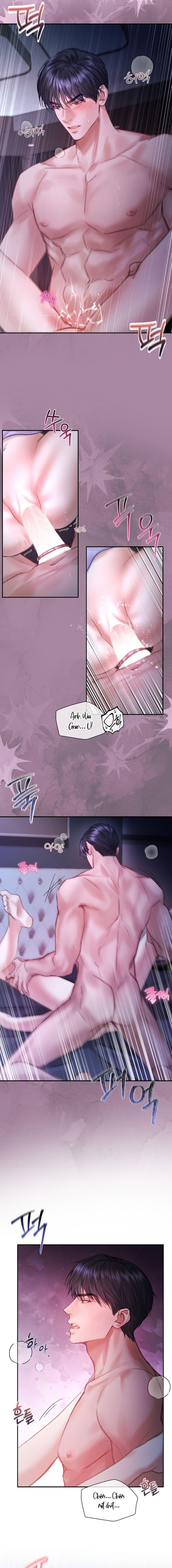 Người Vợ Trẻ Chap 32 - trang 3