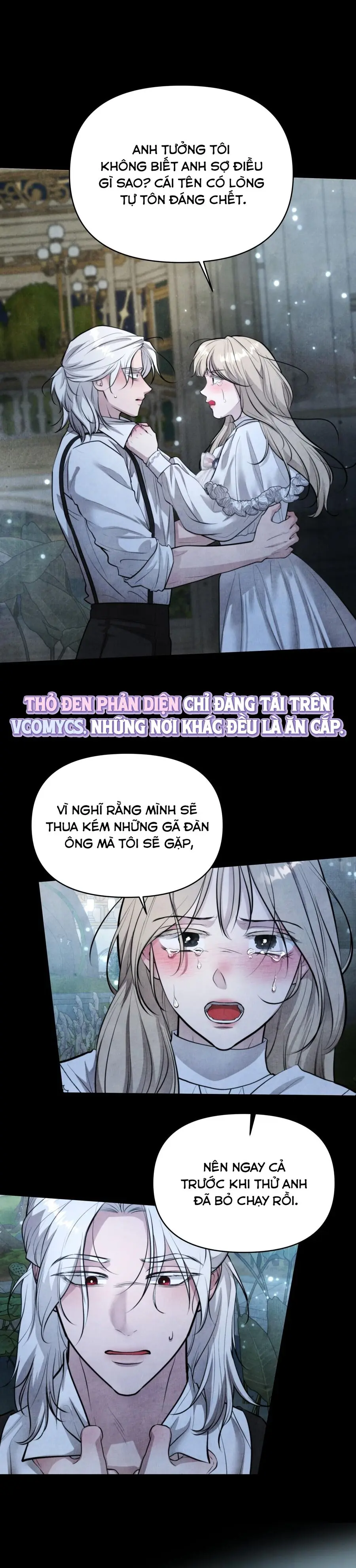 Ác Ma Dục Vọng Trong Tiểu Thư Chap 5 - trang 18