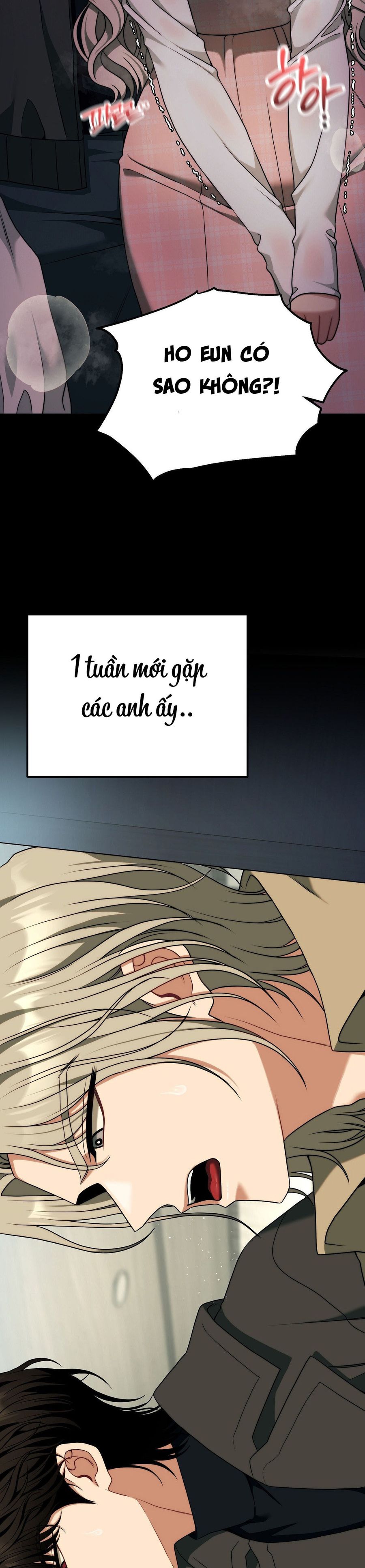 Câu Lạc Bộ Đọc Sách Người Lớn Chap 48 - trang 32