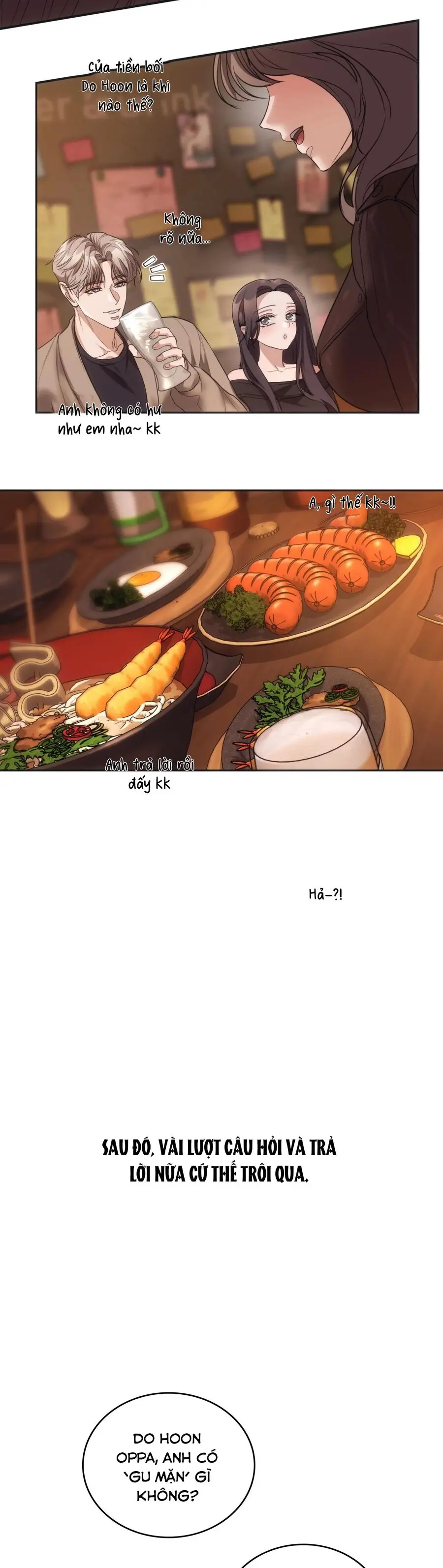 Nữ Sinh Đại Học Hae Joo Chap 15 - trang 17