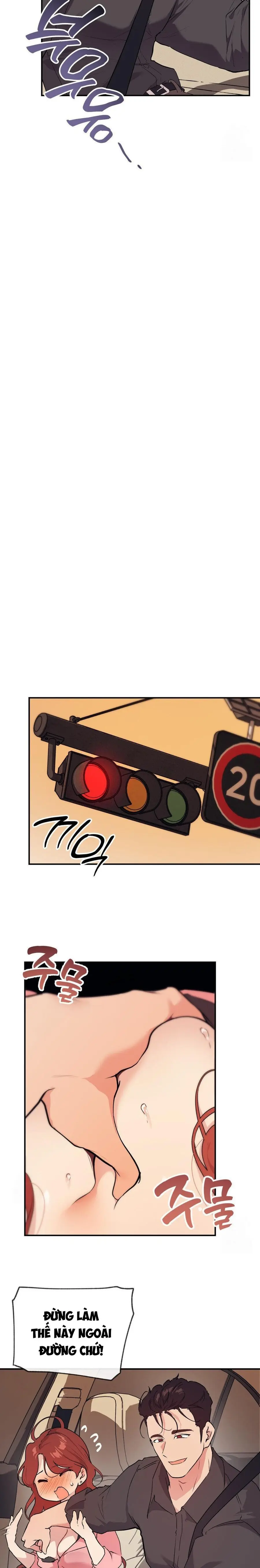 Cherry Pop Chap 11 - trang 7