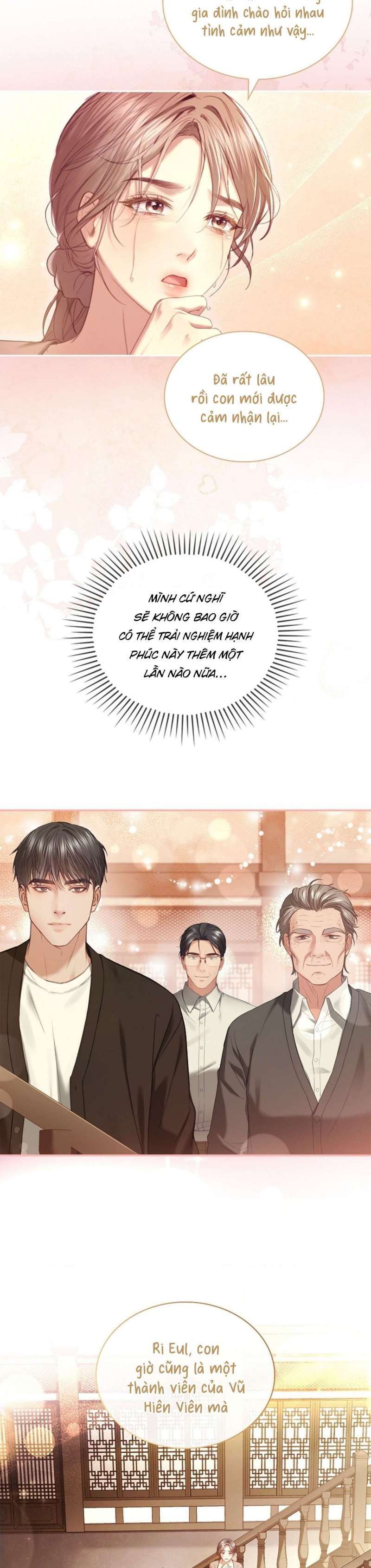 Người Vợ Trẻ Chap 21 - trang 8