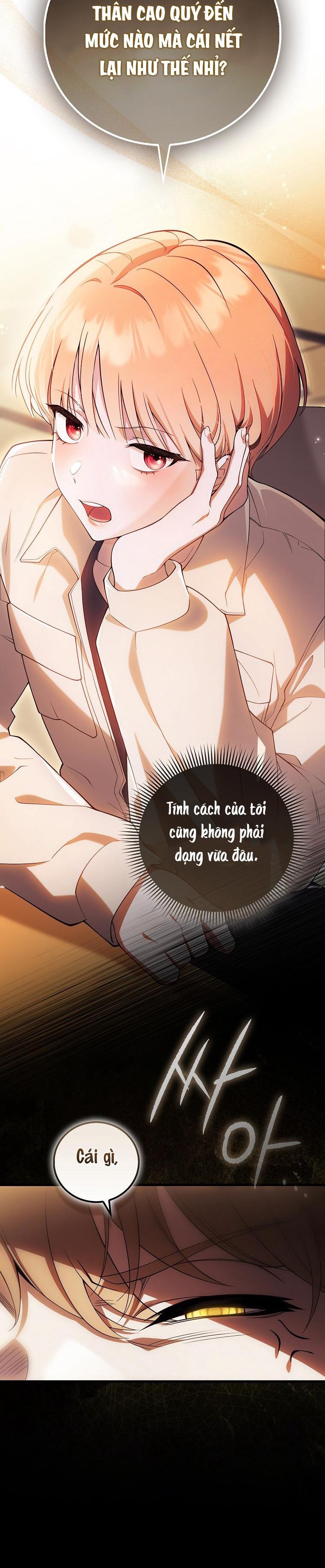 Trường Nam Sinh Chap 2 - trang 18