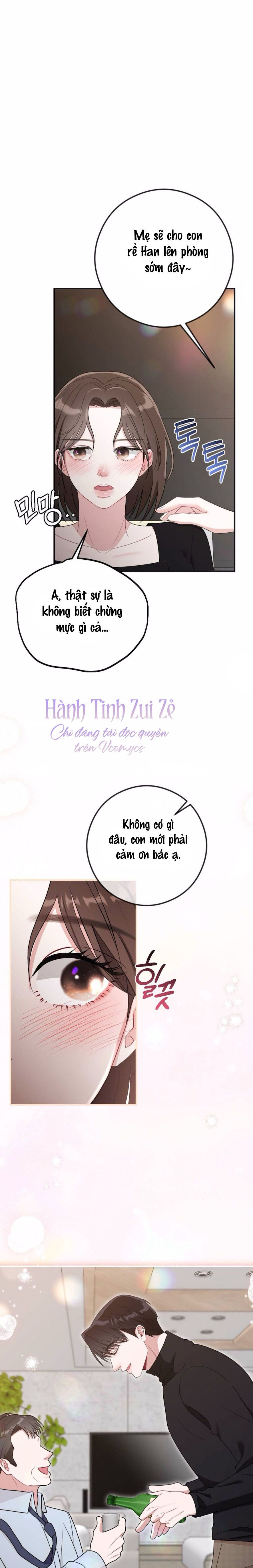 Chiếm Lấy Em Chap 22 - trang 6