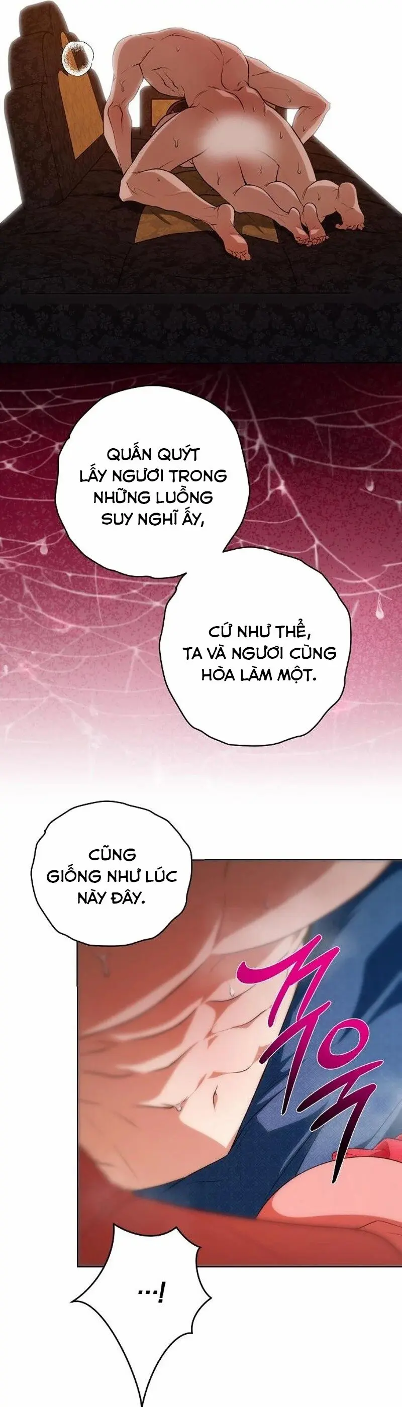 Đêm Xuống Bên Sông Thu Chap 26 - trang 17