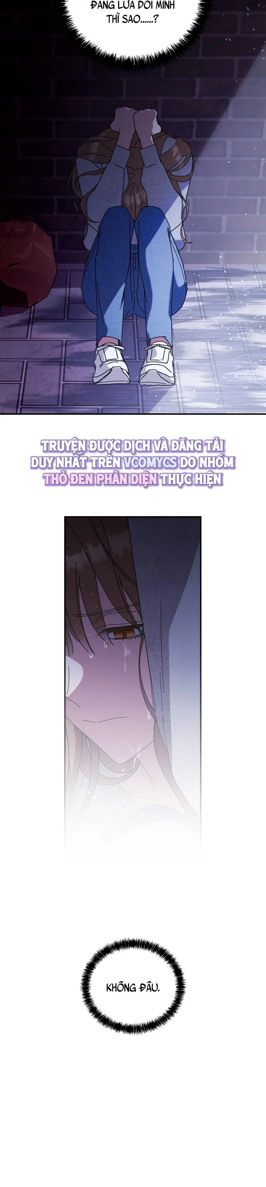 Thế Còn Nỗi Kinh Hoàng Vũ Trụ Thì Sao Chap 21 - trang 33