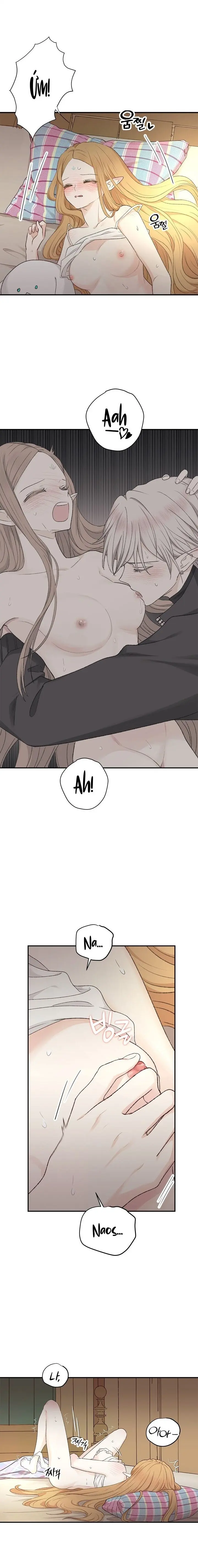 Yêu Tinh Giao Phối Chap 5 - trang 8