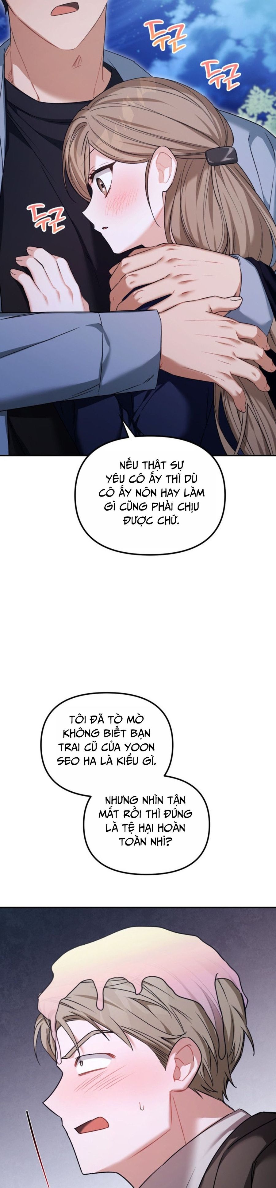 Công Dụng Của Người Bạn Thanh Mai Trúc Mã Chap 23 - trang 18