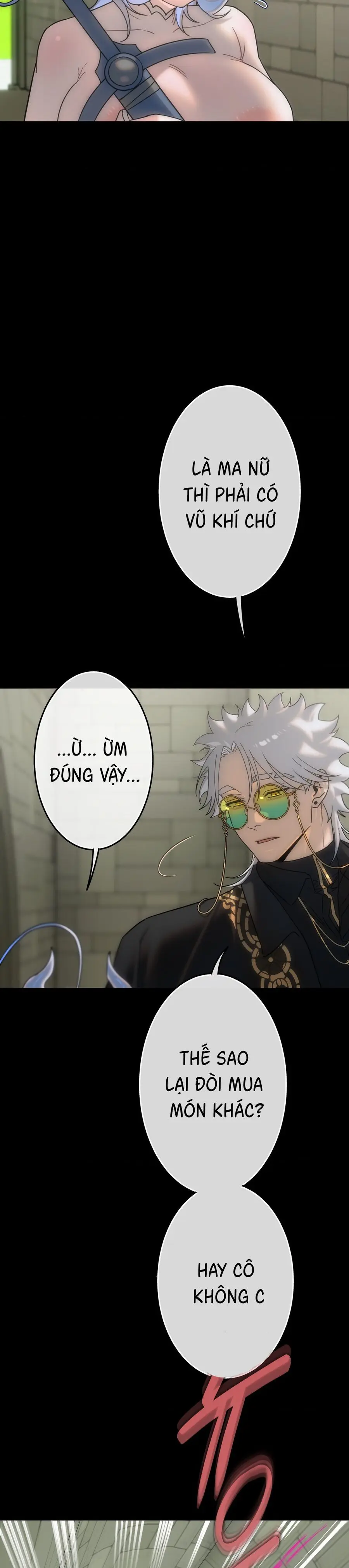 Ngọc Ma Nữ Chap 36 - trang 3