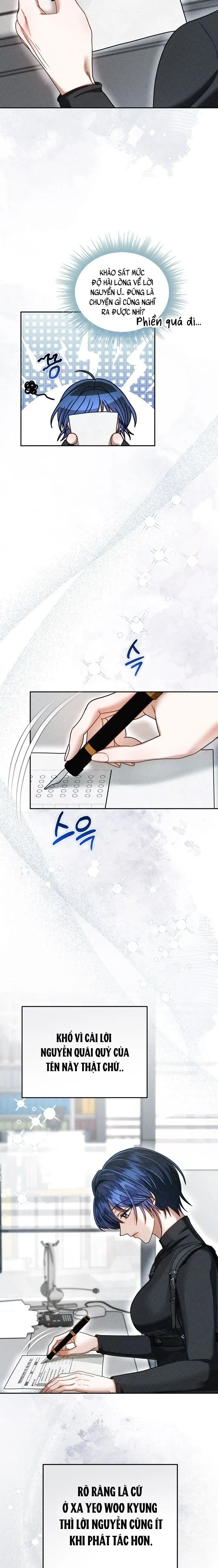 Lời Nguyền Thì Thân Thiện, Thanh Mai Trúc Mã Thì “Ngon” Chap 20 - trang 18