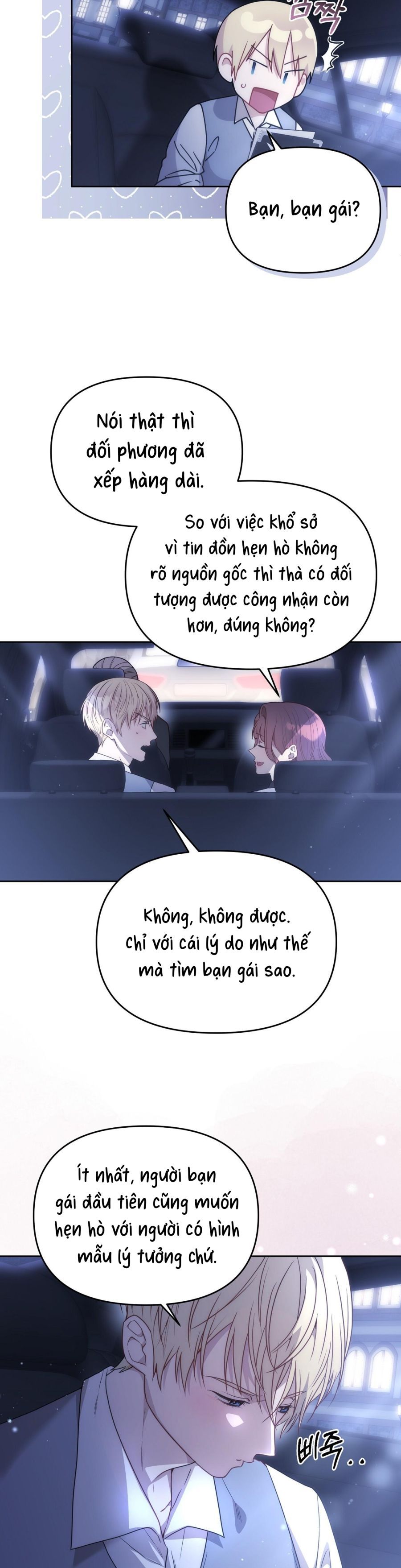 Vụ Bê Bối Pháp Lý Chap 1 - trang 33