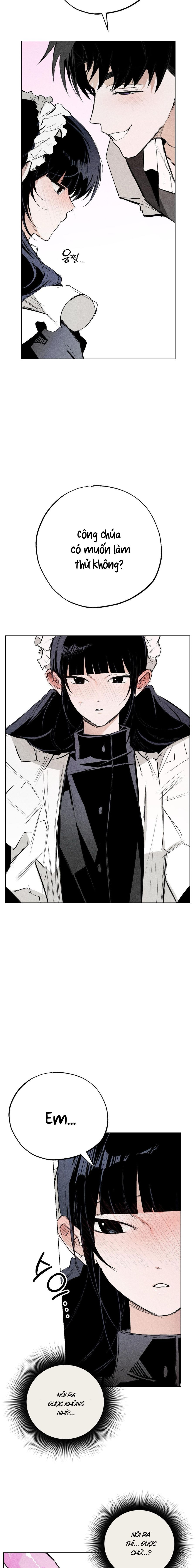 Vỏ Bọc Lãng Mạn Chap 3 - trang 4