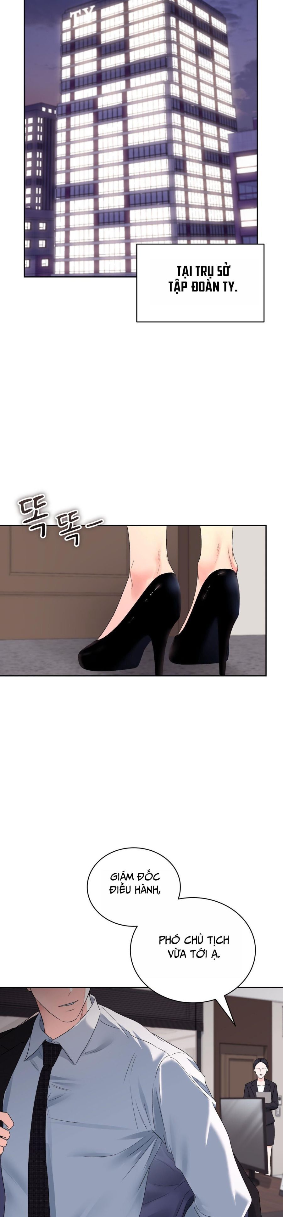 Hãy Trở Thành Biến Số X Của Đời Nhau Chap 37 - trang 5