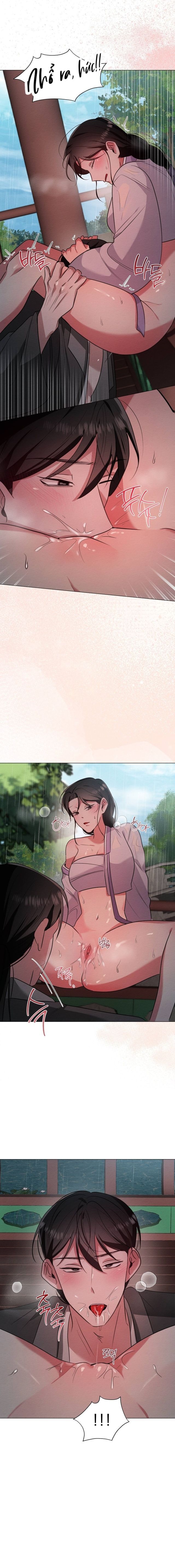 [KHÔNG CHE] Cách Thuần Phục Hồn Ma Mongdal Chap 20 - trang 14