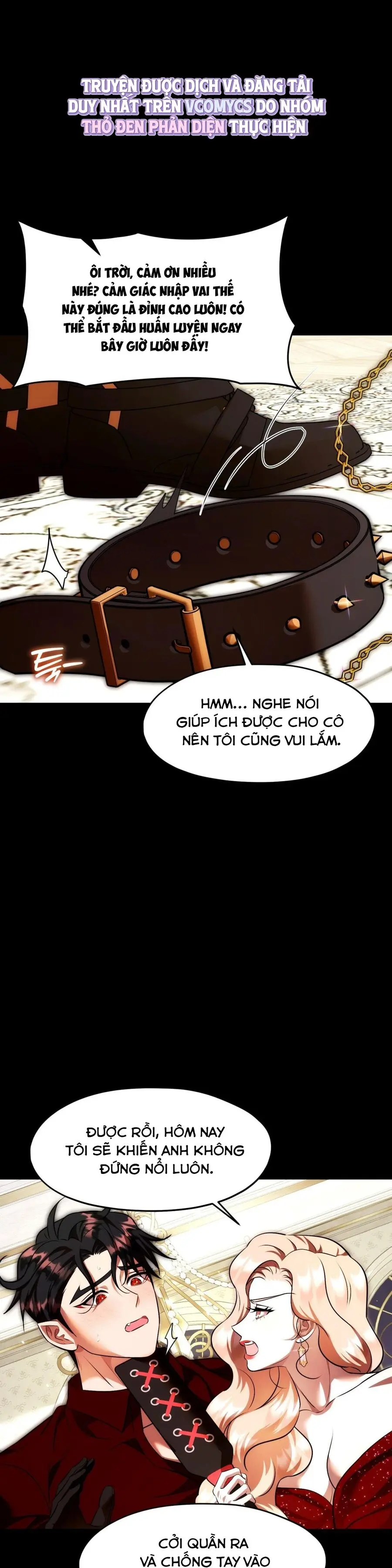 Tôi Tiễn Nam Chính Về Trời Nhé? Chap 22 - trang 21