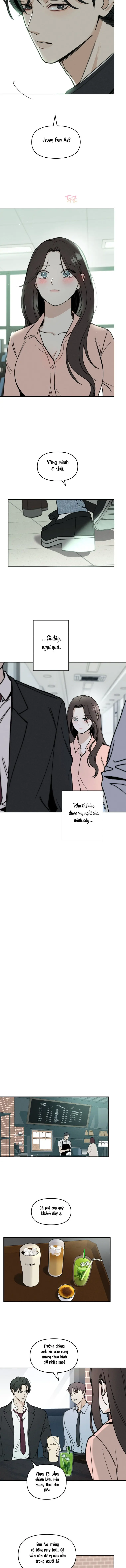 Bạn Trai Của Người Khác Chap 4 - trang 10