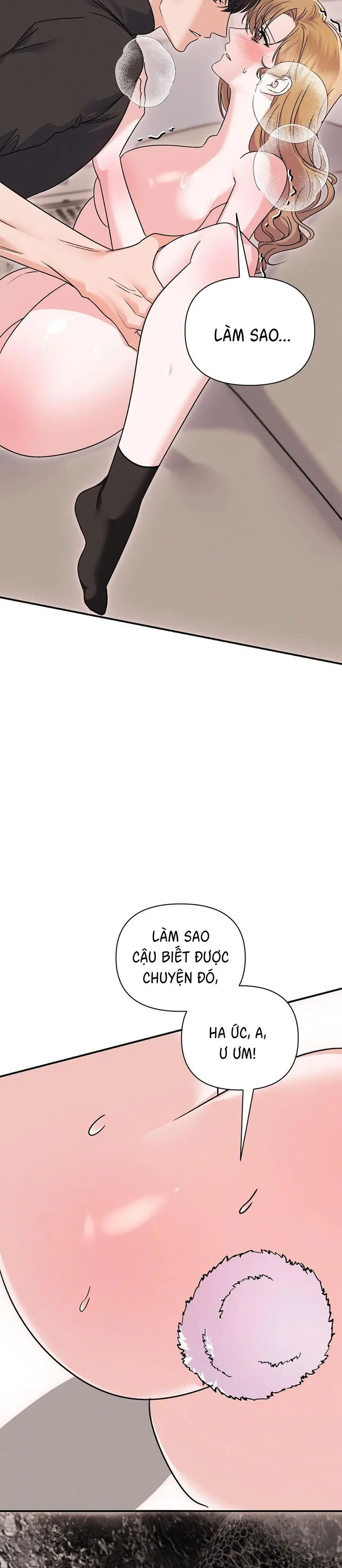 Thỏ Thì Không Cắn Đâu Chap 6 - trang 9