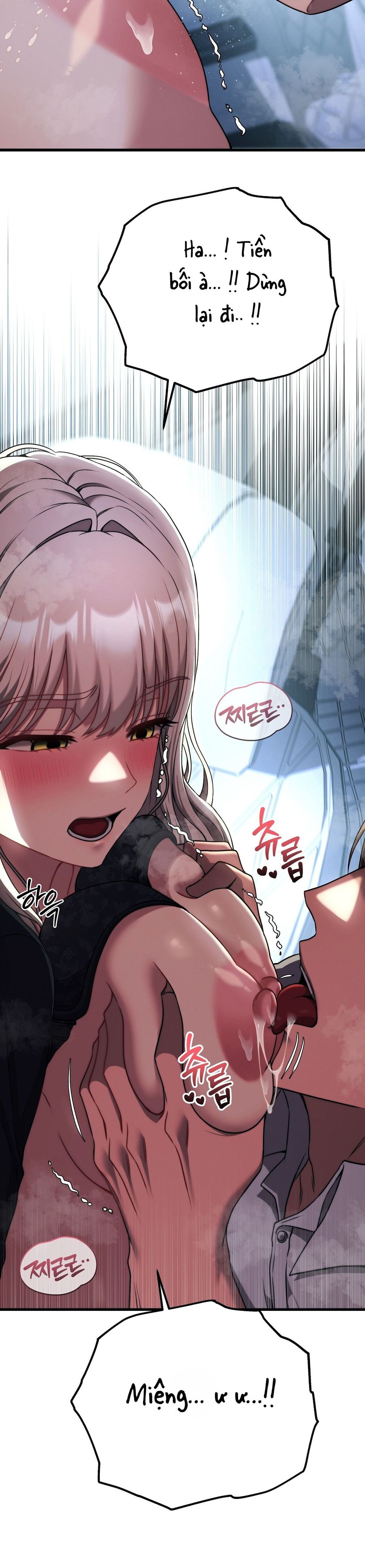 Câu Lạc Bộ Đọc Sách Người Lớn Chap 20 - trang 17