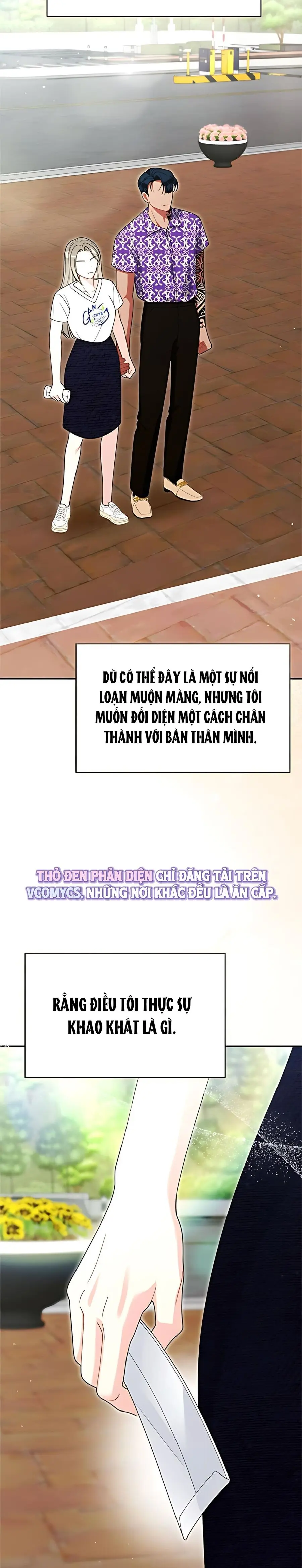 Kẻ Khiếu Nại Là Tên Giang Hồ Xấu Xa Chap 22 - trang 36