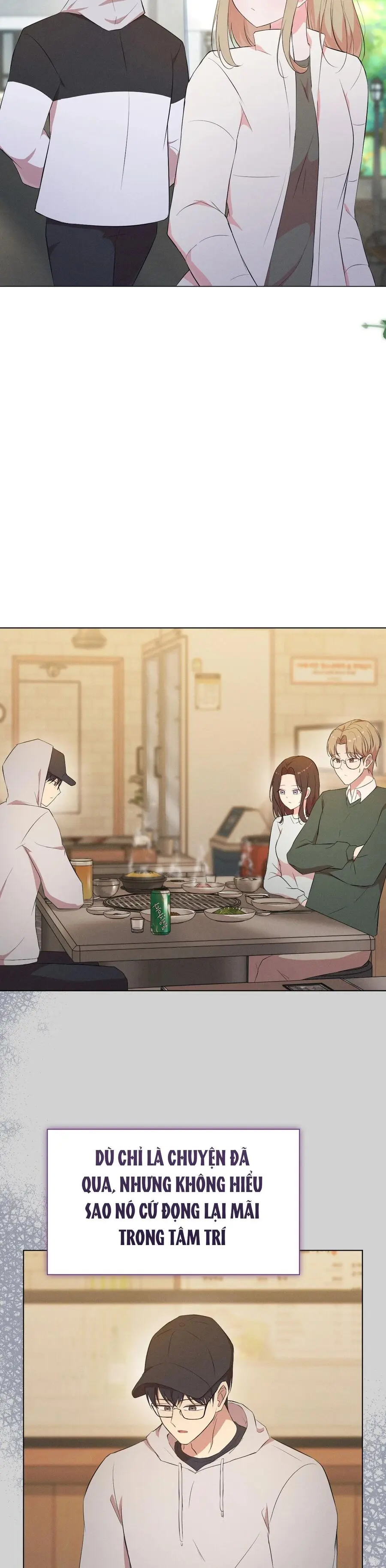 Mới Cưới Mà Đã Thế Này Sao? Chap 22 - trang 10