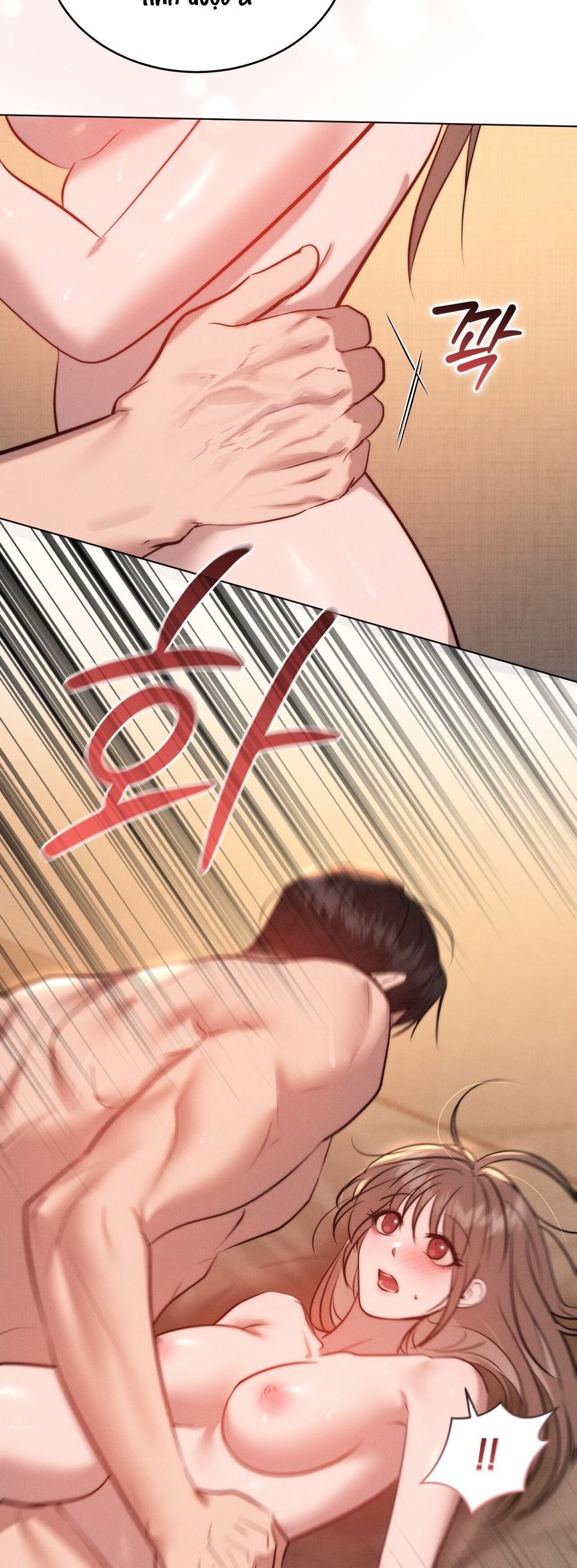 Sự Ngây Thơ Bị Vùi Lấp Trong Tro Tàn Chap 11 - trang 34