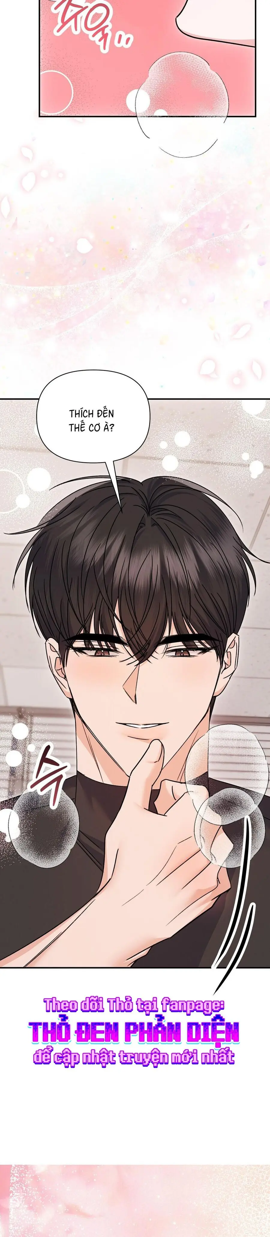 Thỏ Thì Không Cắn Đâu Chap 5 - trang 19