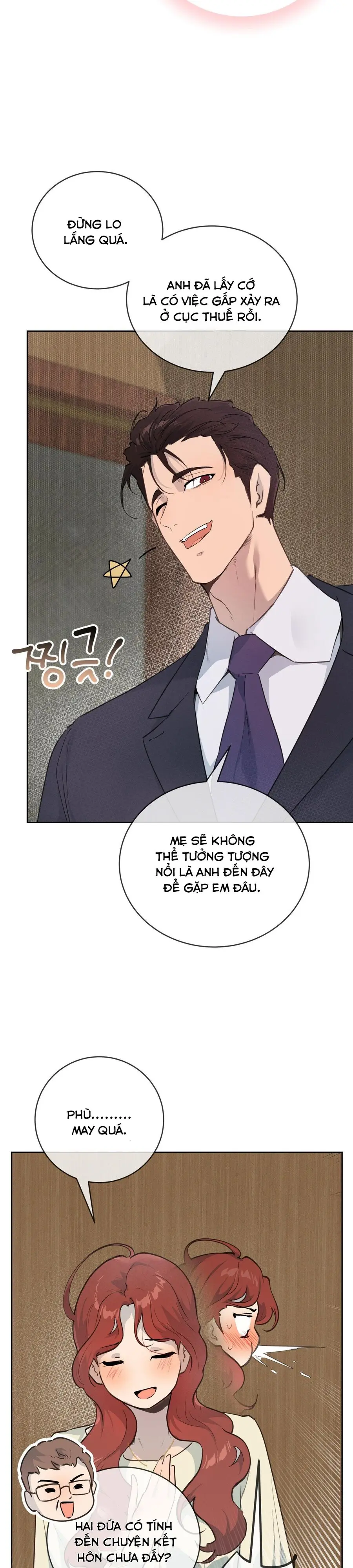 Cherry Pop Chap 32 - trang 25