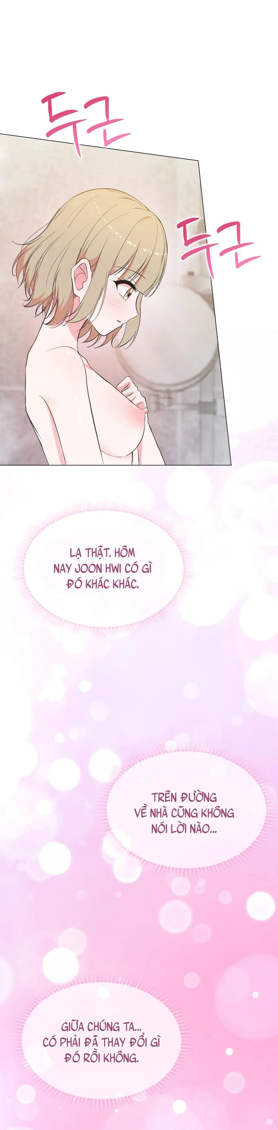 Mới Cưới Mà Đã Thế Này Sao? Chap 23 - trang 8