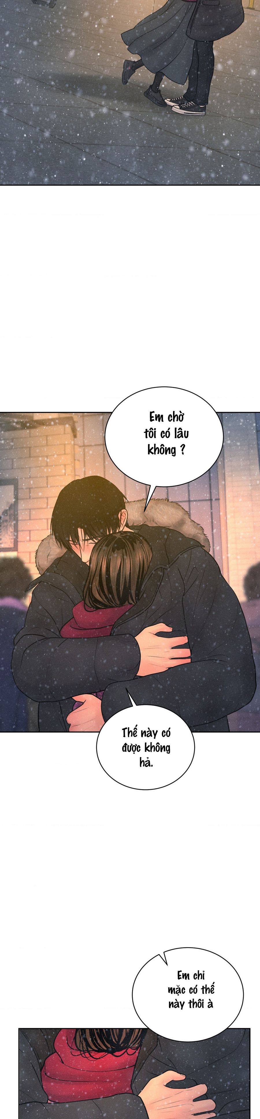 Chú À, Tôi Sẽ Trả Tiền Xe Cho Chú Chap 25 - trang 10