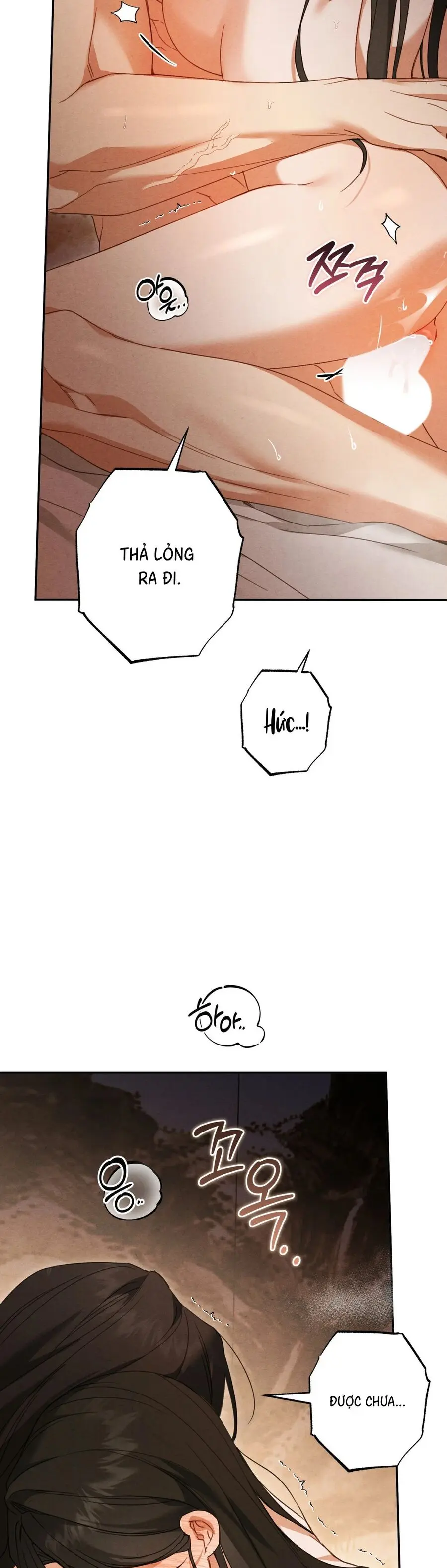 Phá Vỡ Cấm Kỵ Chap 12 - trang 14