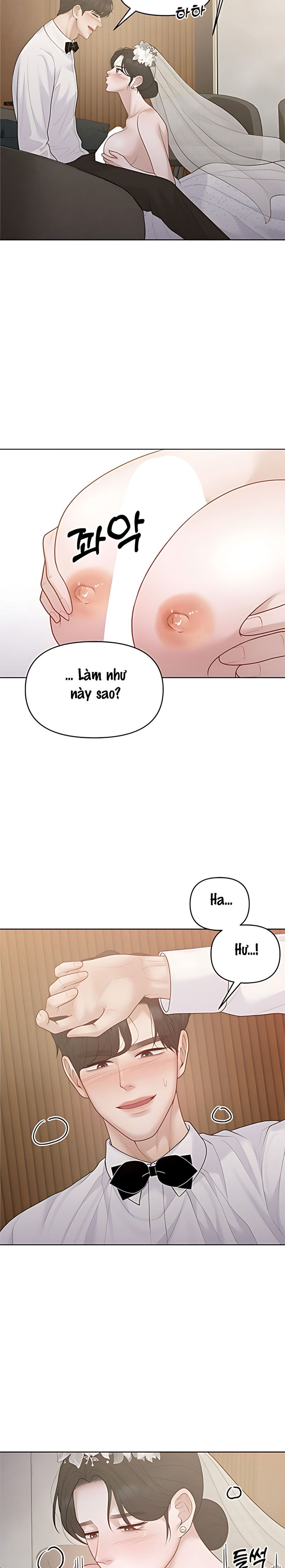 Mang Thai, Chiếm Đoạt Chap 36 - trang 10