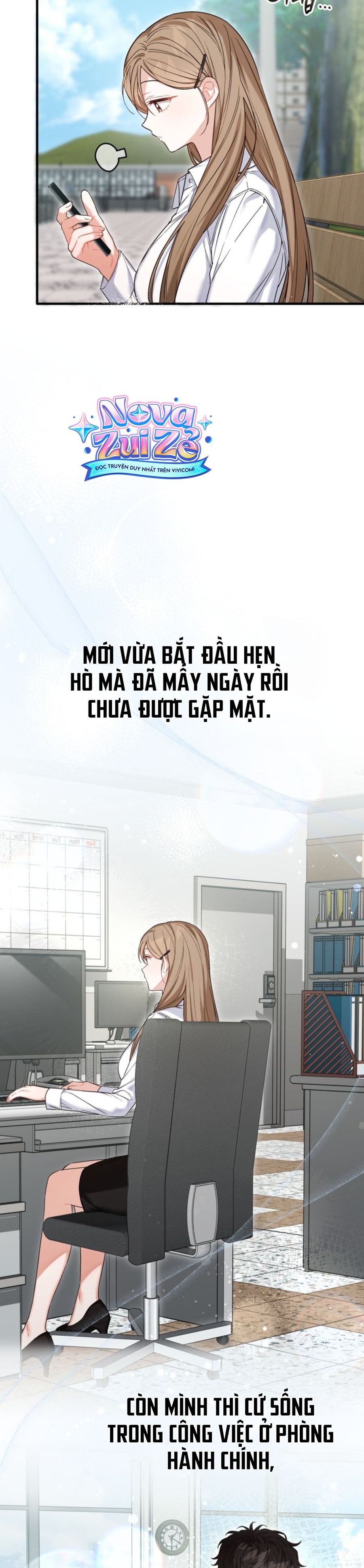 Công Dụng Của Người Bạn Thanh Mai Trúc Mã Chap 26 - trang 3