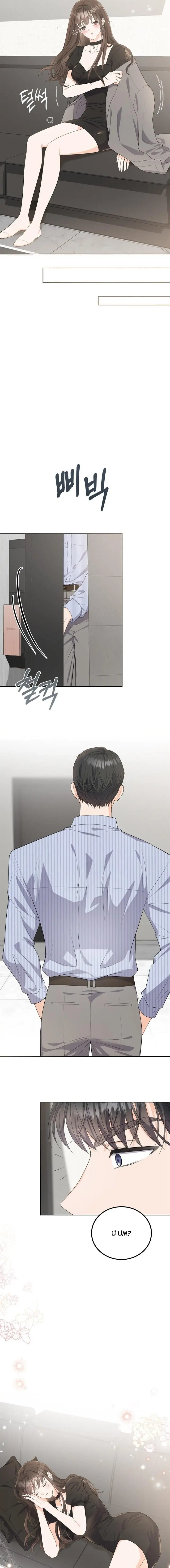 Giờ Tăng Ca Chap 8 - trang 5