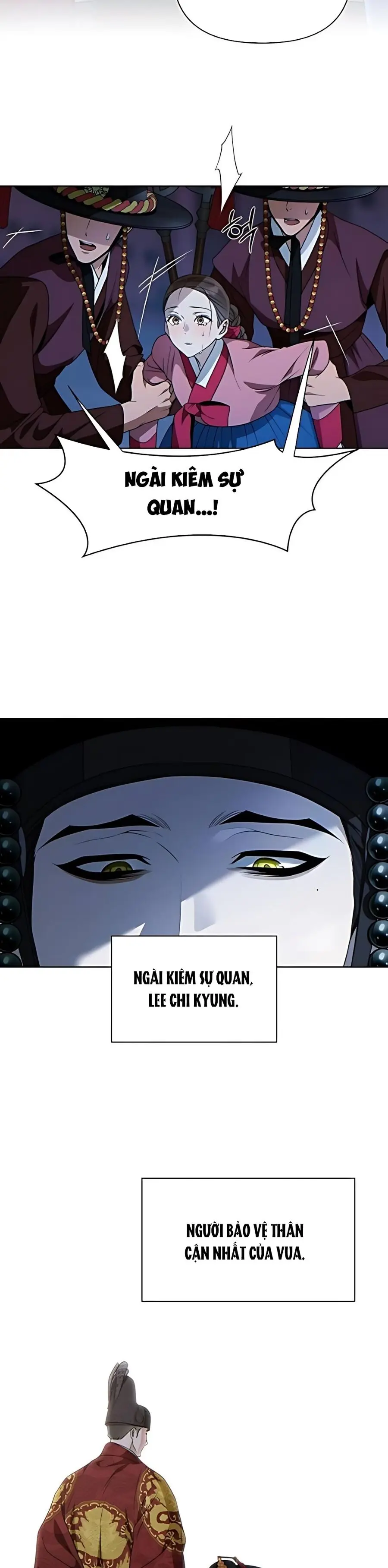 Đêm Xuống Bên Sông Thu Chap 8 - trang 3