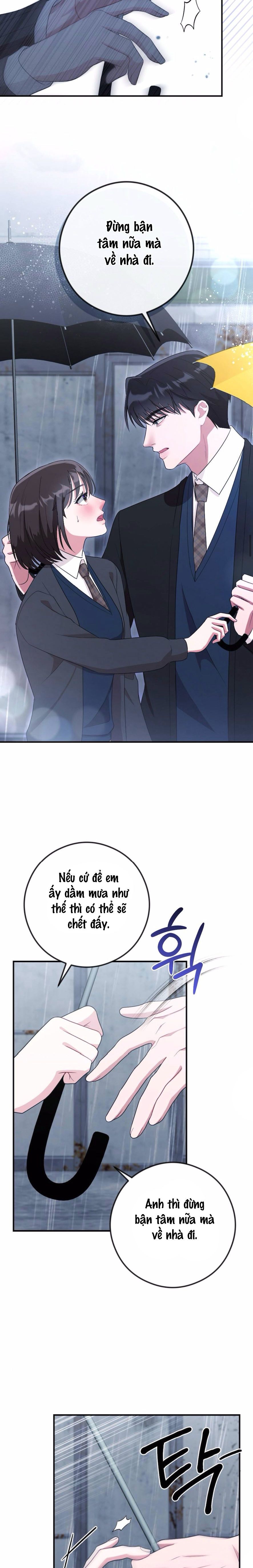 Chiếm Lấy Em Chap 4 - trang 23